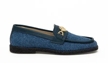 U.S. Polo Assn. Delay בצבע Denim
