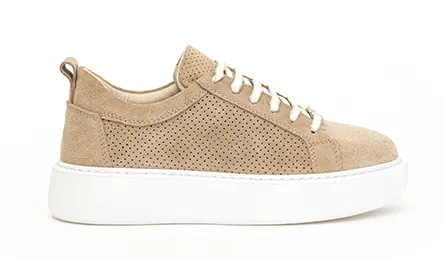 U.S. Polo Assn. Ommek בצבע Beige