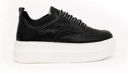 U.S. Polo Assn. Ultima בצבע Black