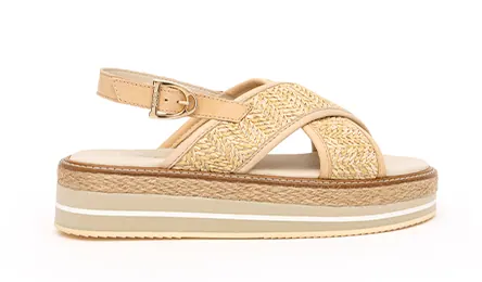 U.S. Polo Assn. Vestimer בצבע Beige