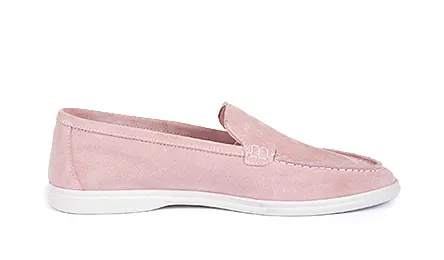 U.S. Polo Assn. Lusate בצבע Powder Pink