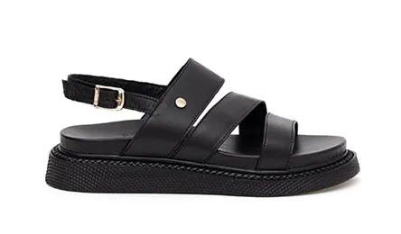 U.S. Polo Assn. Moyaka בצבע Black