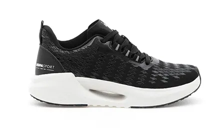 U.S. Polo Assn. Abelya בצבע Black