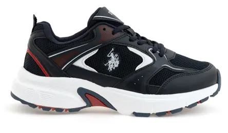 U.S. Polo Assn. Barely בצבע Navy