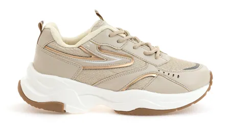 U.S. Polo Assn. Bass בצבע Beige