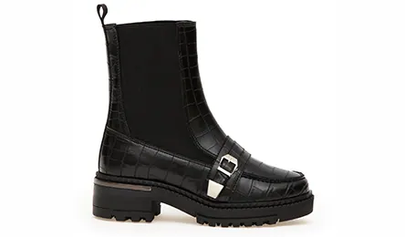 U.S. Polo Assn. Hermione בצבע Black