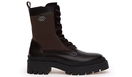 U.S. Polo Assn. Crops בצבע Brown