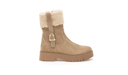 U.S. Polo Assn. Demna בצבע Beige