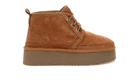 U.S. Polo Assn. Chese בצבע Tan