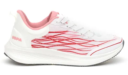 U.S. Polo Assn. Milase בצבע Pink