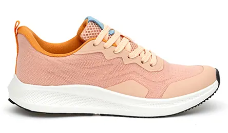 U.S. Polo Assn. Powder Pink Shoes בצבע Powder Pink