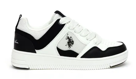 U.S. Polo Assn. Leccea בצבע Black