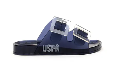U.S. Polo Assn. Materi בצבע Navy