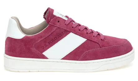 U.S. Polo Assn. Clares בצבע Fuchsia