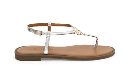 U.S. Polo Assn. Cole בצבע Silver