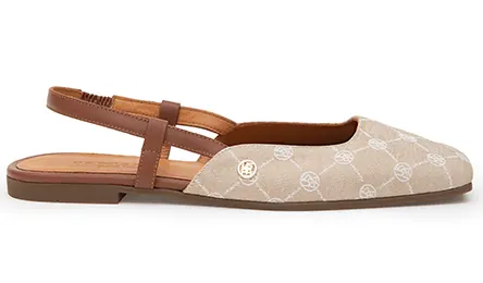 U.S. Polo Assn. Jak בצבע Beige