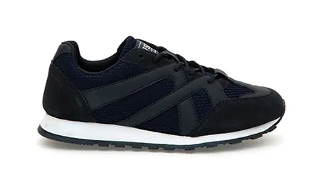 U.S. Polo Assn. Navy Shoes בצבע Navy