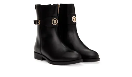 U.S. Polo Assn. Karde בצבע Black