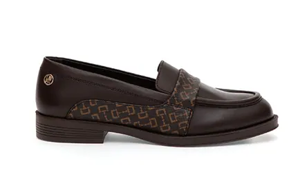 U.S. Polo Assn. Kanza בצבע Brown