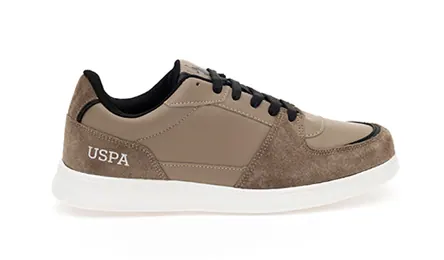 U.S. Polo Assn. Beige Shoes בצבע Beige