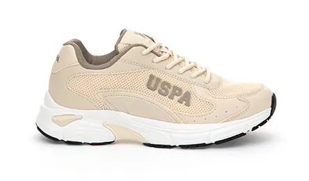 U.S. Polo Assn. Madley בצבע Beige