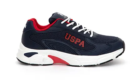 U.S. Polo Assn. Madley בצבע Navy
