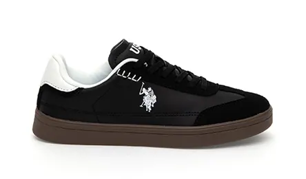 U.S. Polo Assn. Rodney בצבע Black