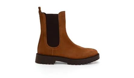 U.S. Polo Assn. Tan Shoes בצבע Tan
