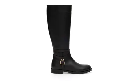 U.S. Polo Assn. Emmi̇ly בצבע Black
