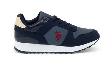 U.S. Polo Assn. Darnel בצבע Navy
