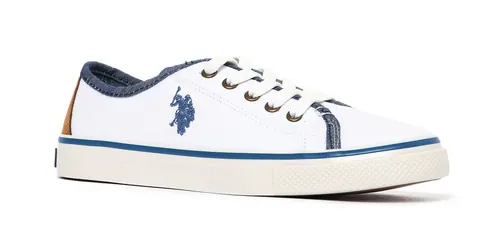 U.S. Polo Assn. Lori̇ta בצבע White