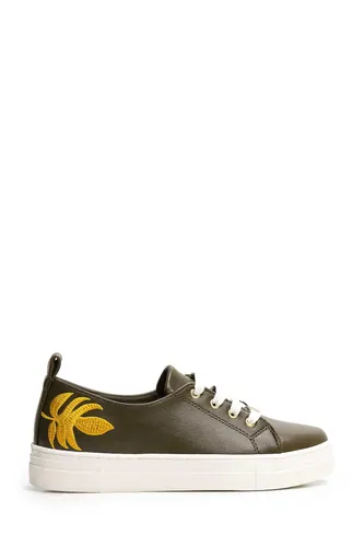 U.S. Polo Assn. Molina בצבע Khaki