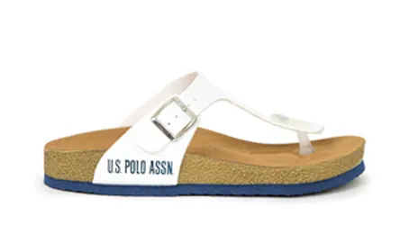U.S. Polo Assn. 8andora בצבע White