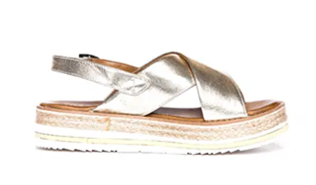 U.S. Polo Assn. Vernon בצבע Gold