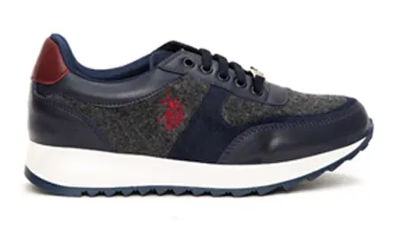 U.S. Polo Assn. Branson בצבע Navy