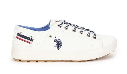 U.S. Polo Assn. Chat בצבע White
