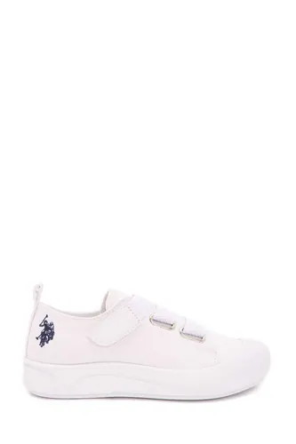 U.S. Polo Assn. Elisa בצבע White