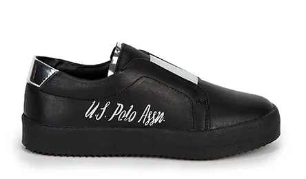 U.S. Polo Assn. Santorini בצבע Black
