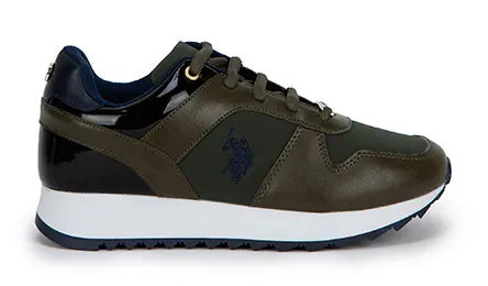 U.S. Polo Assn. Darnel בצבע Khaki
