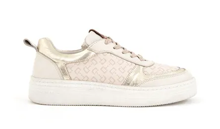 U.S. Polo Assn. Morenhe בצבע Ecru