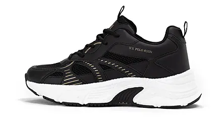 U.S. Polo Assn. Vetron בצבע Black