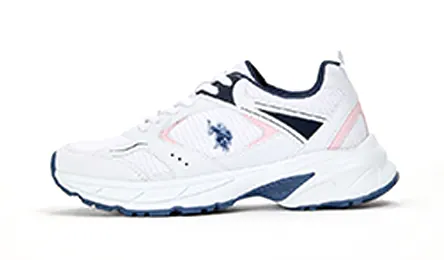 U.S. Polo Assn. Cetron בצבע White