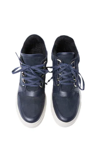 U.S. Polo Assn. Ruby בצבע Navy
