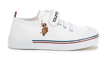 U.S. Polo Assn. Linen בצבע White