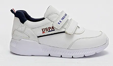 U.S. Polo Assn. Karl בצבע White