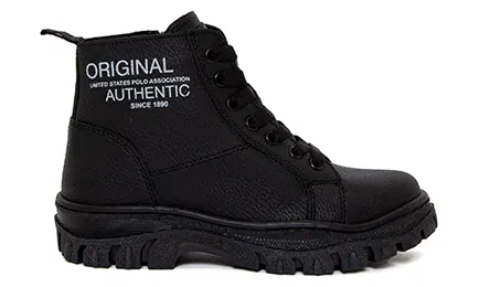 U.S. Polo Assn. Kraskovo בצבע Black