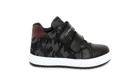 U.S. Polo Assn. Lomok בצבע Black