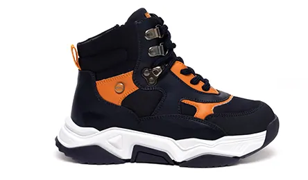 U.S. Polo Assn. Ganus בצבע Navy