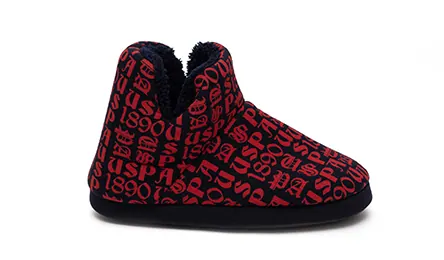 U.S. Polo Assn. Gardin בצבע Red