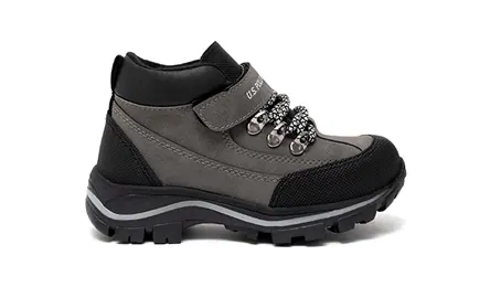 U.S. Polo Assn. Minas בצבע Grey